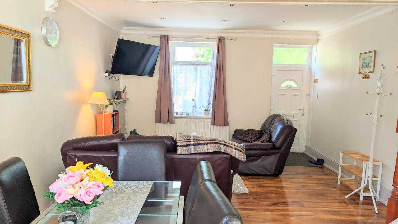 New Holiday Let In Skipton, North Yorkshire Екстериор снимка